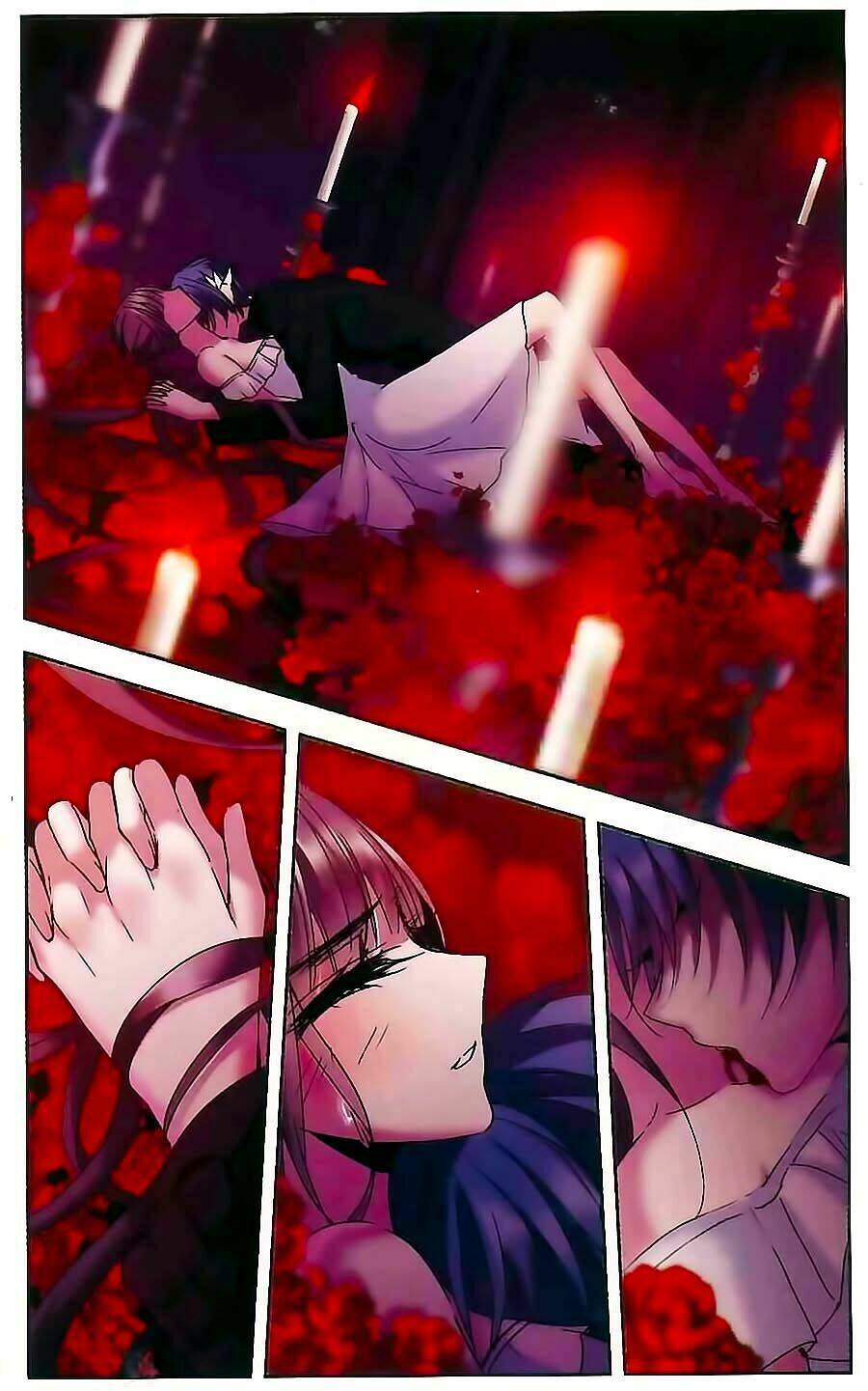 huyết tộc cấm vực chapter 66 10