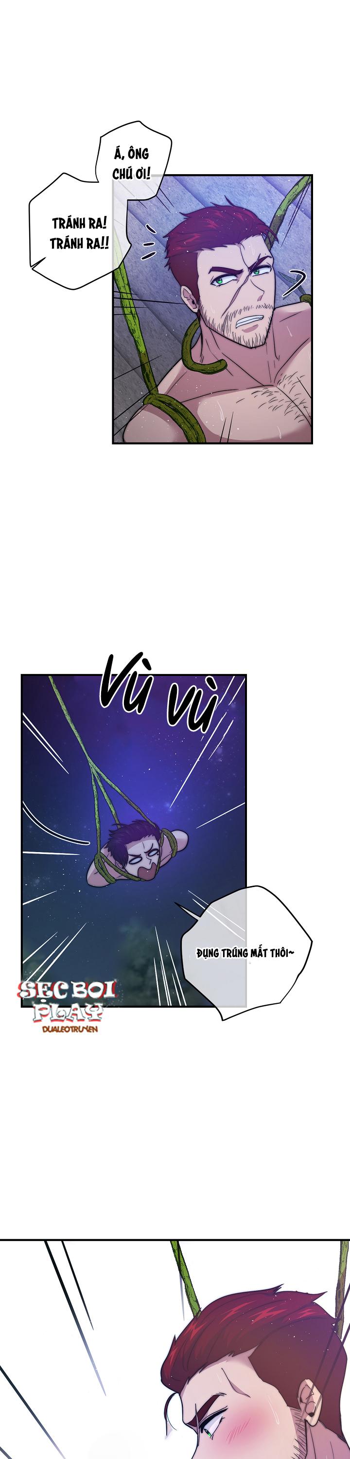 lọ lem phiên bản bl chapter 7 14