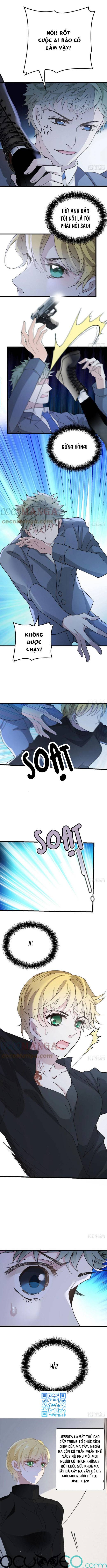 một vợ yêu, một bé con chapter 160 4