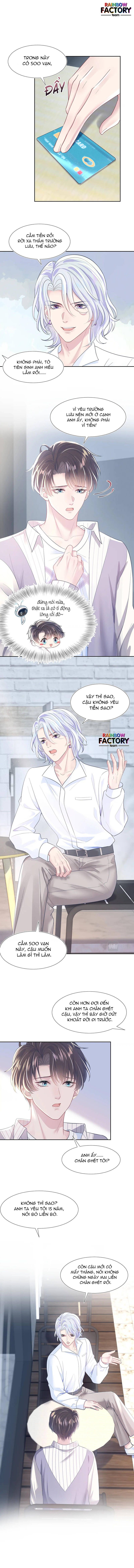 bạch liên hoa tuyệt mĩ dạy học online chapter 10 2