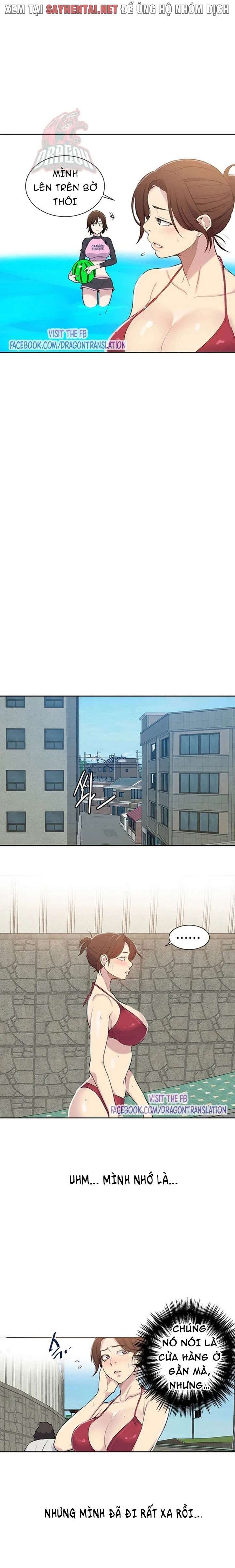 lớp học gia đình – secret class chapter 49 12