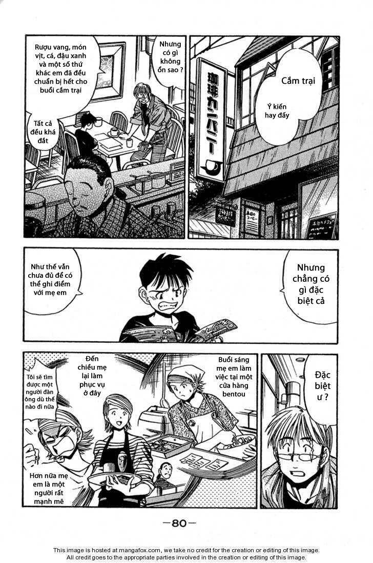 booking life chapter 14 6