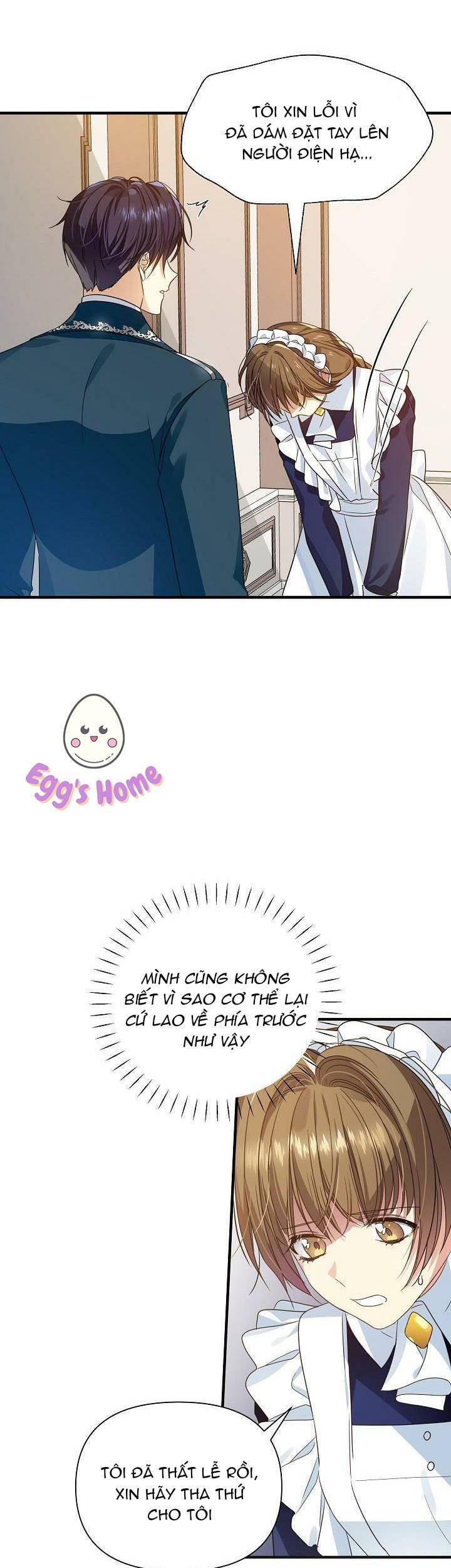 từ lúc bắt đầu tôi vẫn luôn ở bên em chapter 27 2