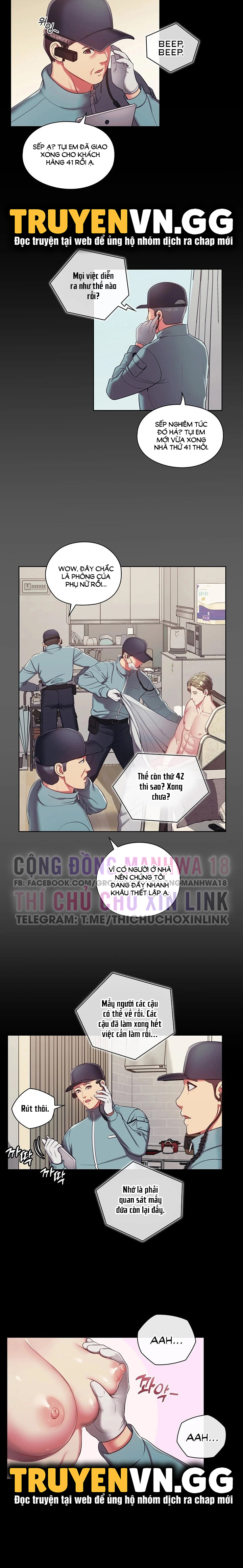 tôi có thể giúp gì được cho ngài? chapter 1 12