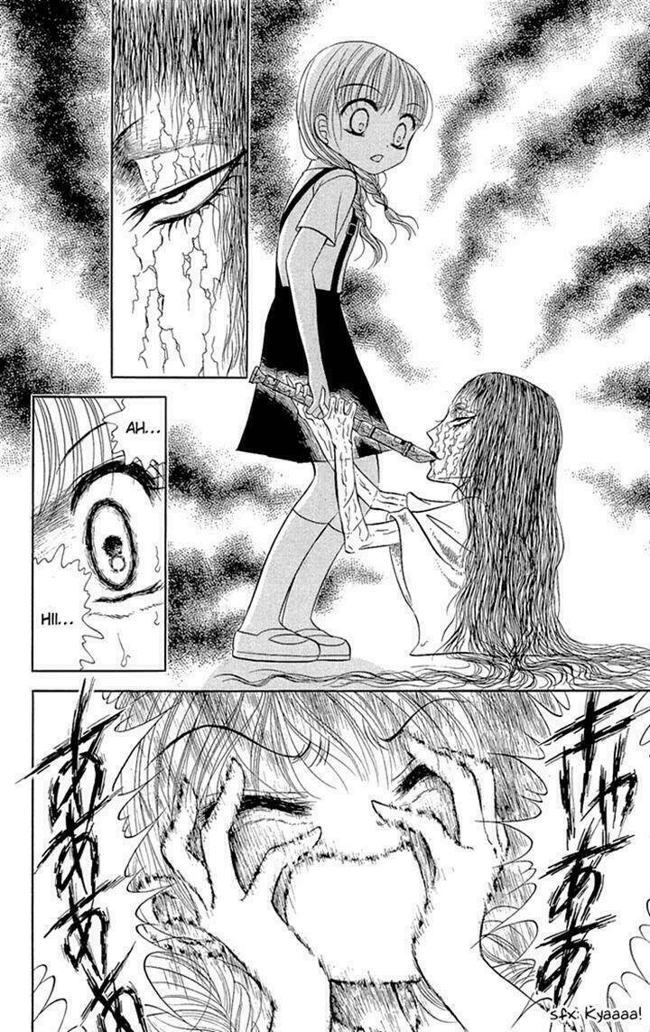 gakkou de atta kowai hanashi chapter 5 12