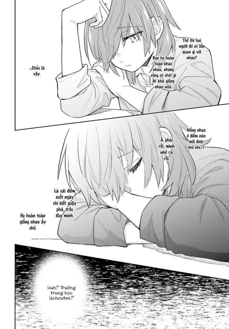 Come Rain Or Shine chapter 9.5 10