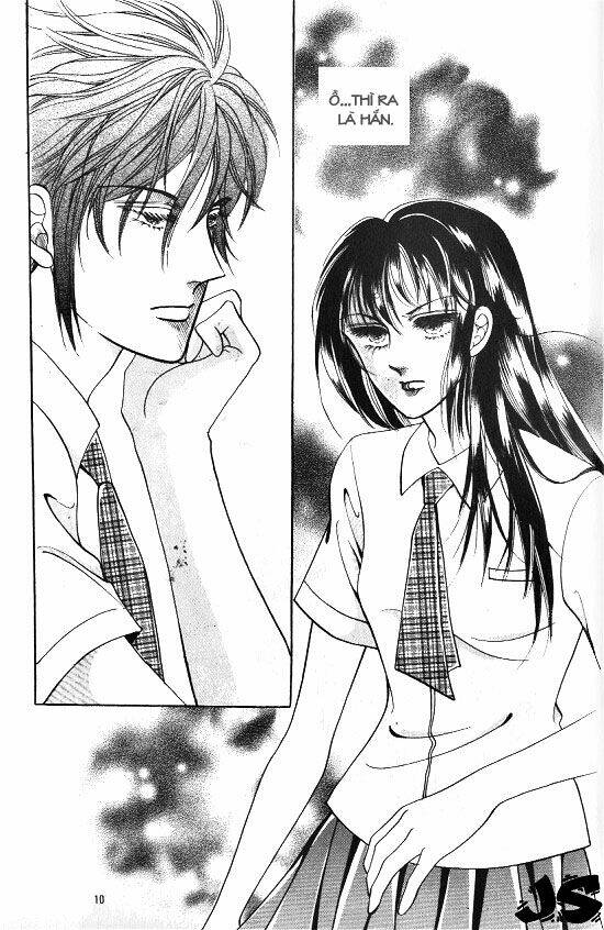 hot blooded woman chapter 6 3