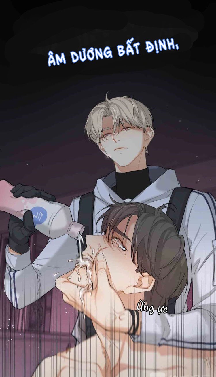 cú va chạm không độ chapter 0.5 7