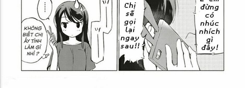 seishun buta yarō wa rojikaru witchi no yume o minai chapter 4.2 24