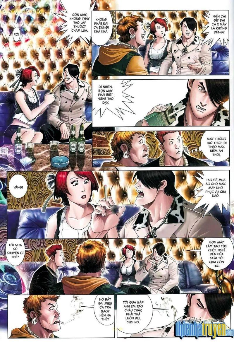 hỏa vũ diệu dương chapter 650 12