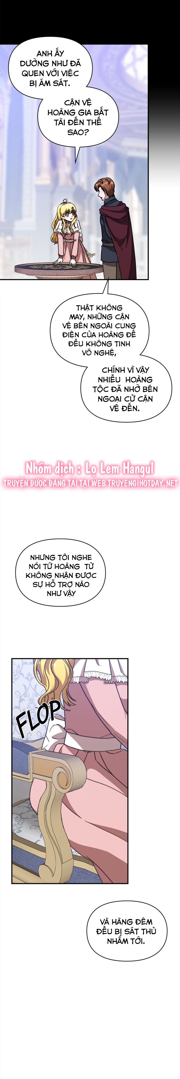 công nương eluana vita chapter 90 8