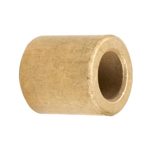 Drive Shaft Bush Boat Brass Sleeve 6E0-45316-00 6E0-45316-09 Stable Sturdy Marine Brass Bushing for Outboard Motor 2T 5HP Accessory