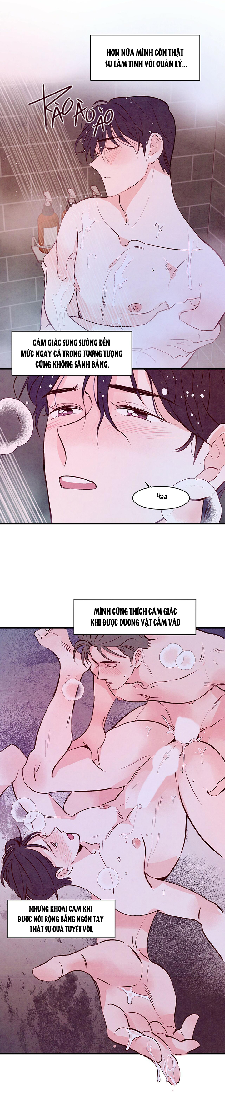 tình cuồng say chapter 7 17