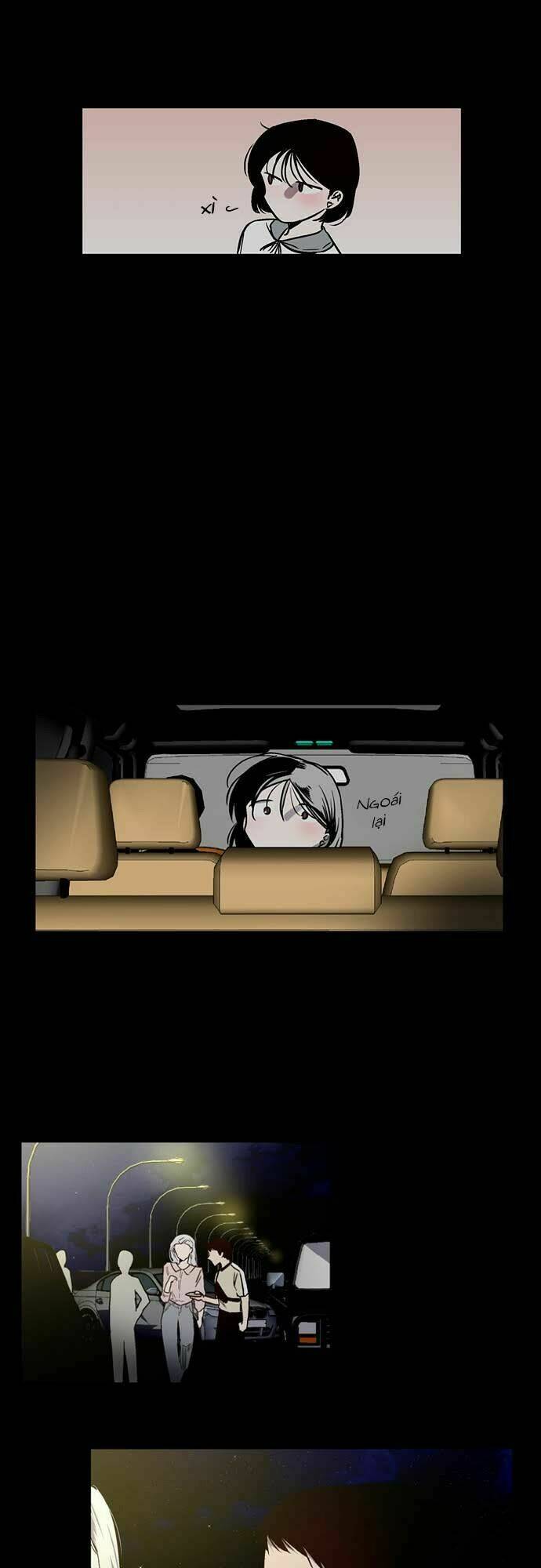 người máy hủy diệt chapter 136 14