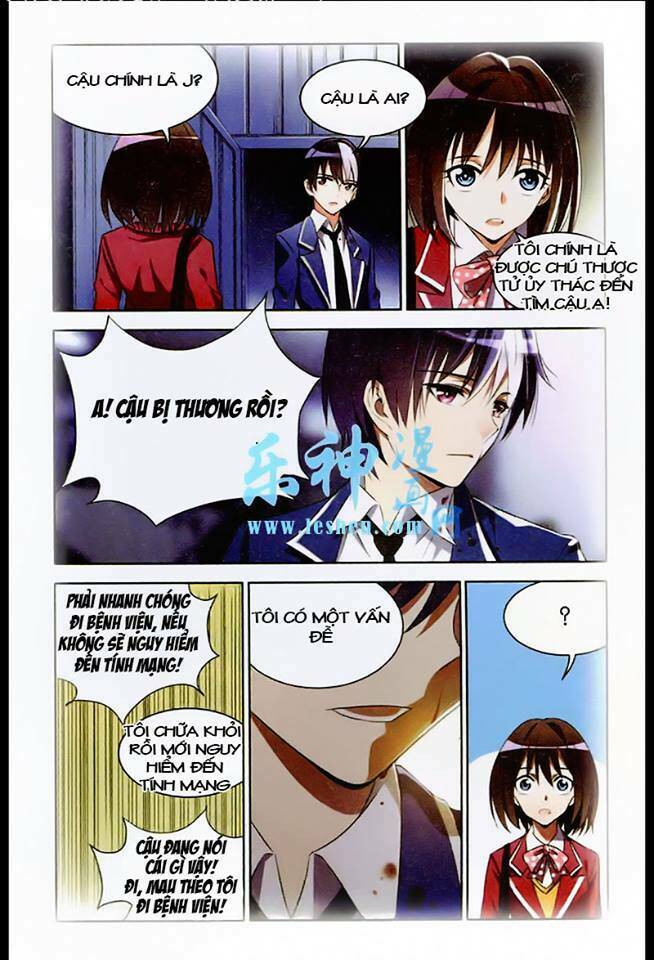 thiên tài j chapter 2 5