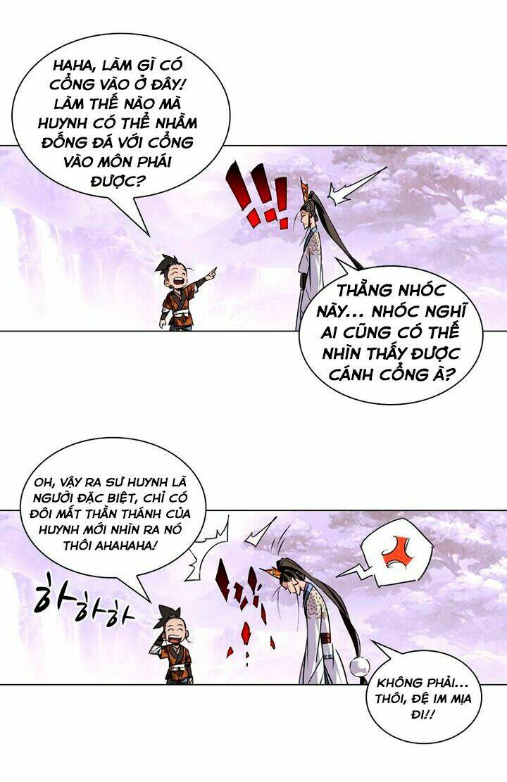 tu luyện 6 thế giới chapter 3 21