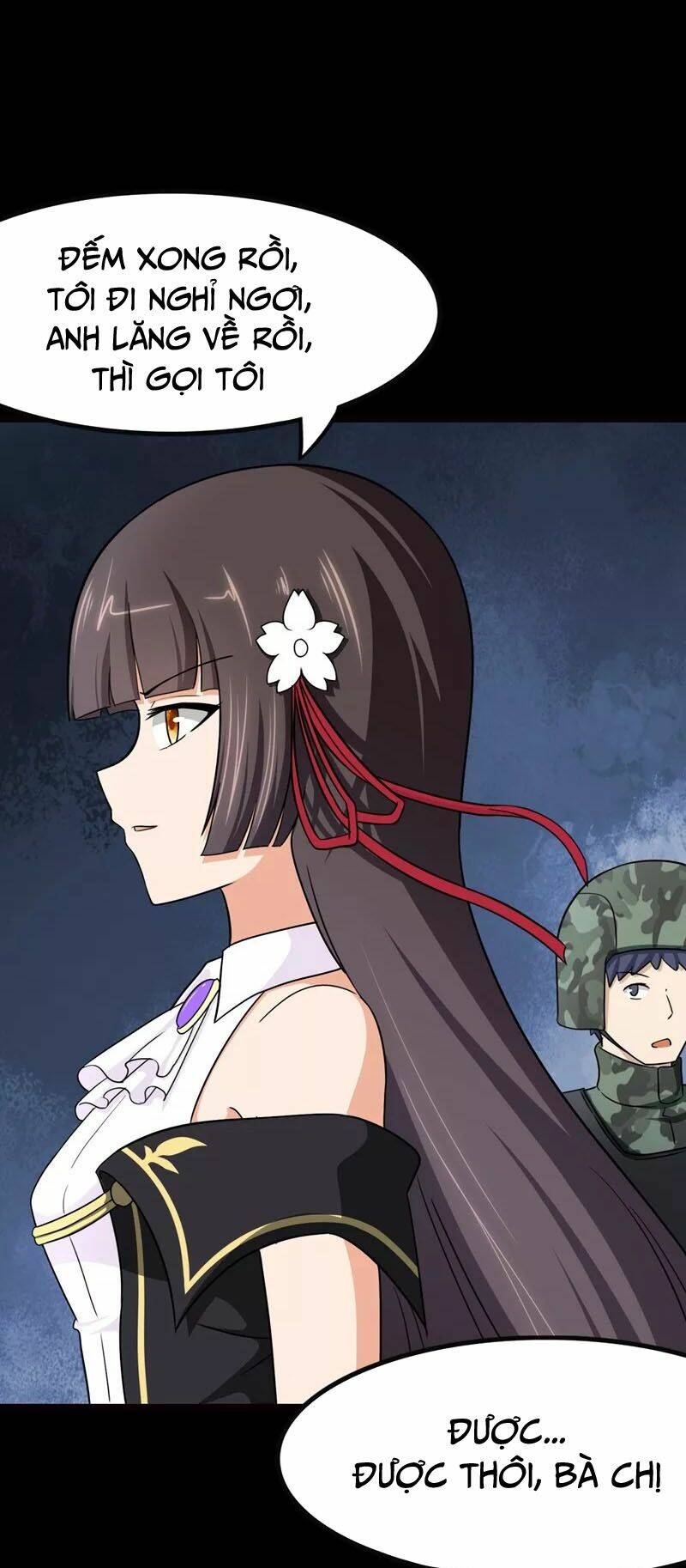 bạn gái virus của tôi chapter 211 5