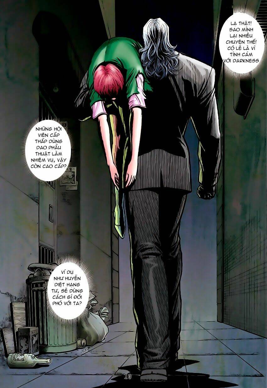 lập hoa chánh nhân chapter 21 7