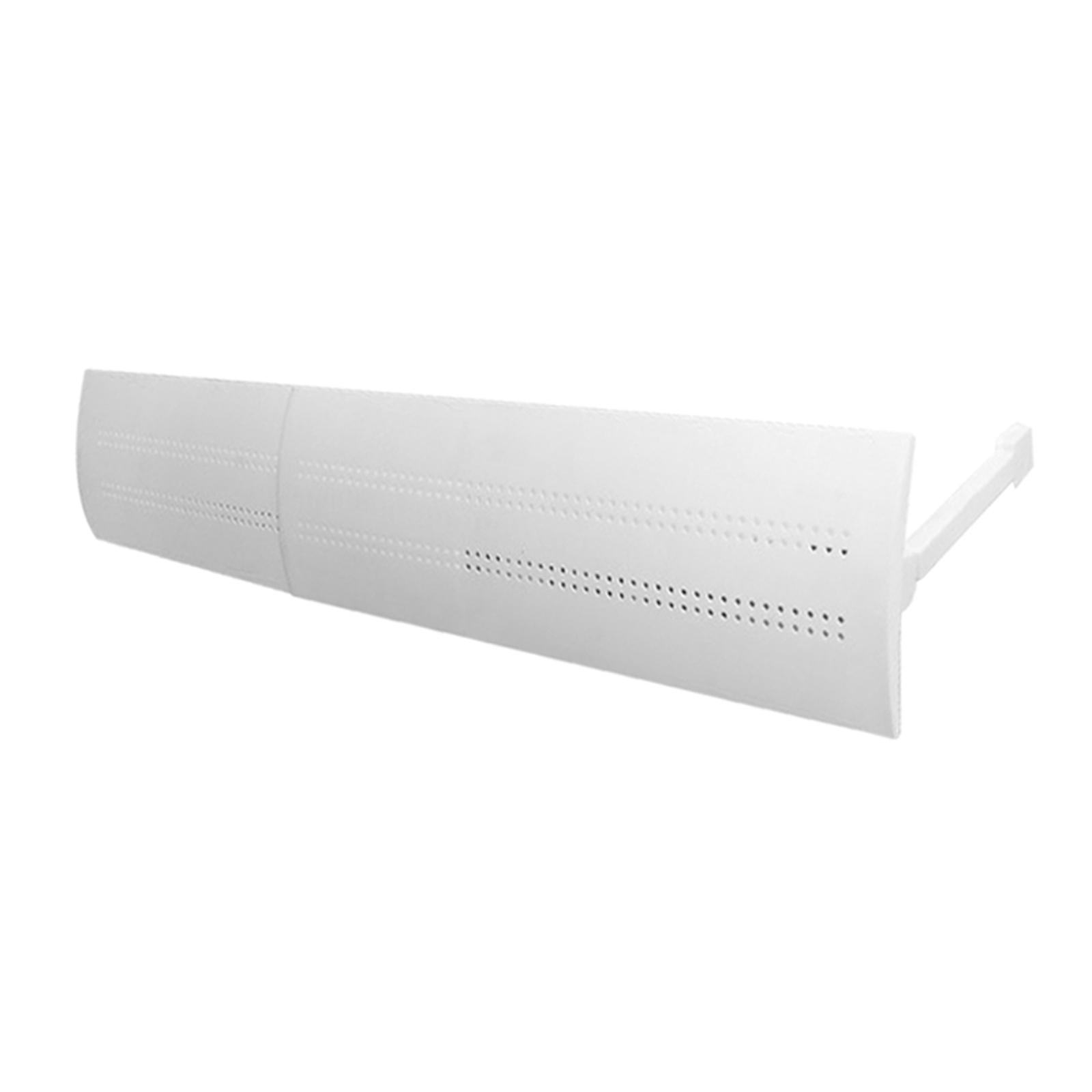 Air Conditioner Deflector Wind Direction Retractable Air Deflector Household