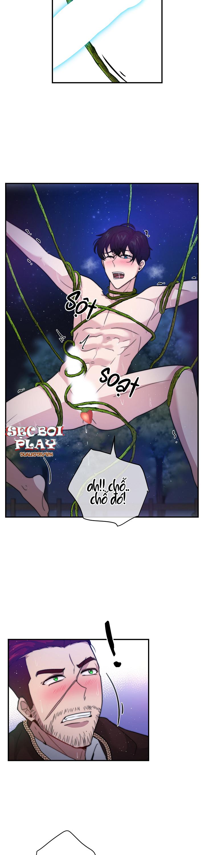 lọ lem phiên bản bl chapter 7 5