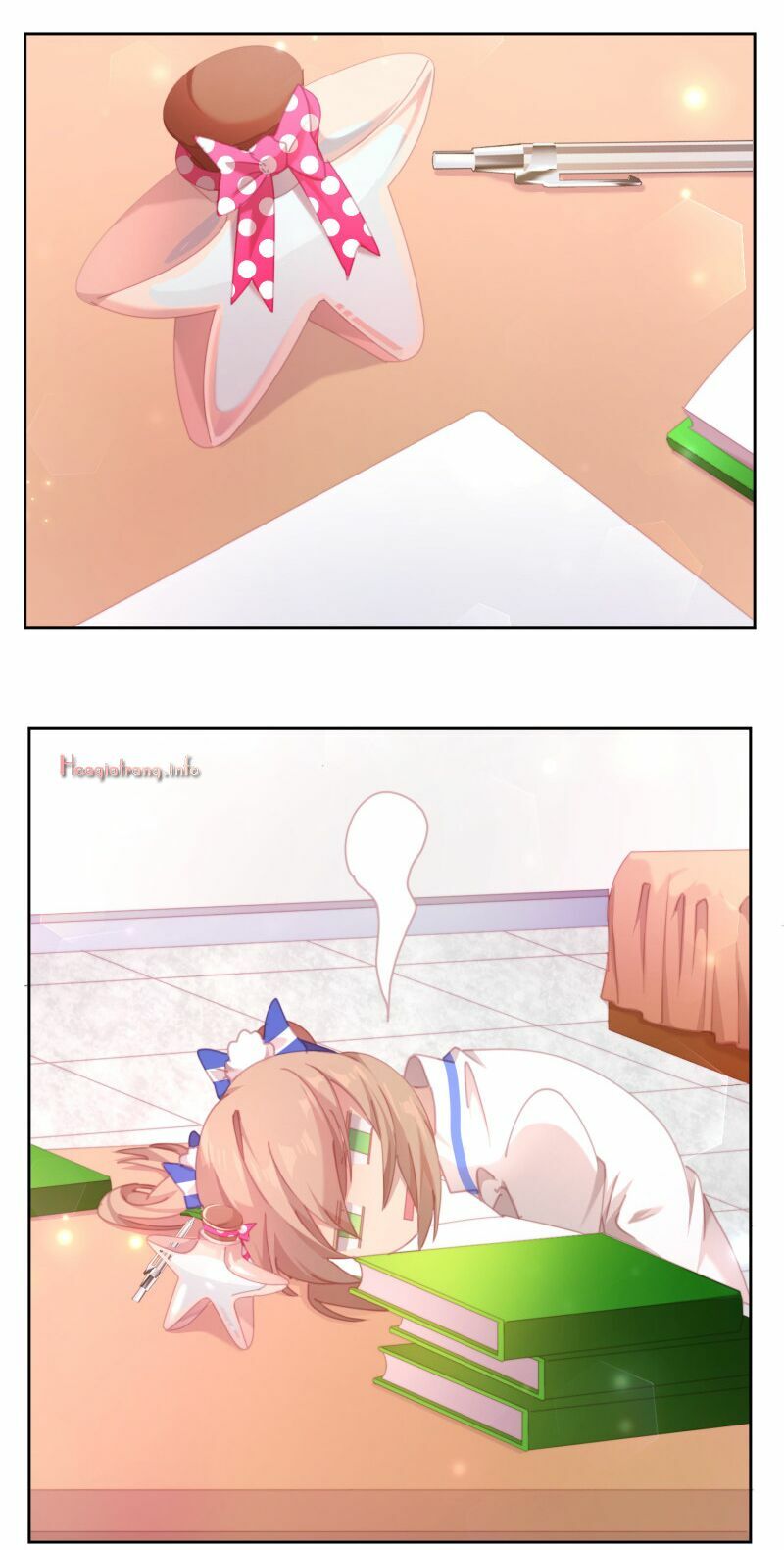 thanh âm giai điệu phản công chapter 57 16