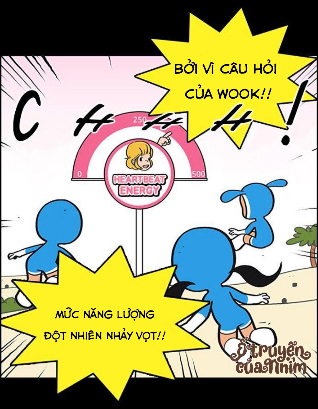 yumis cells chapter 20 22