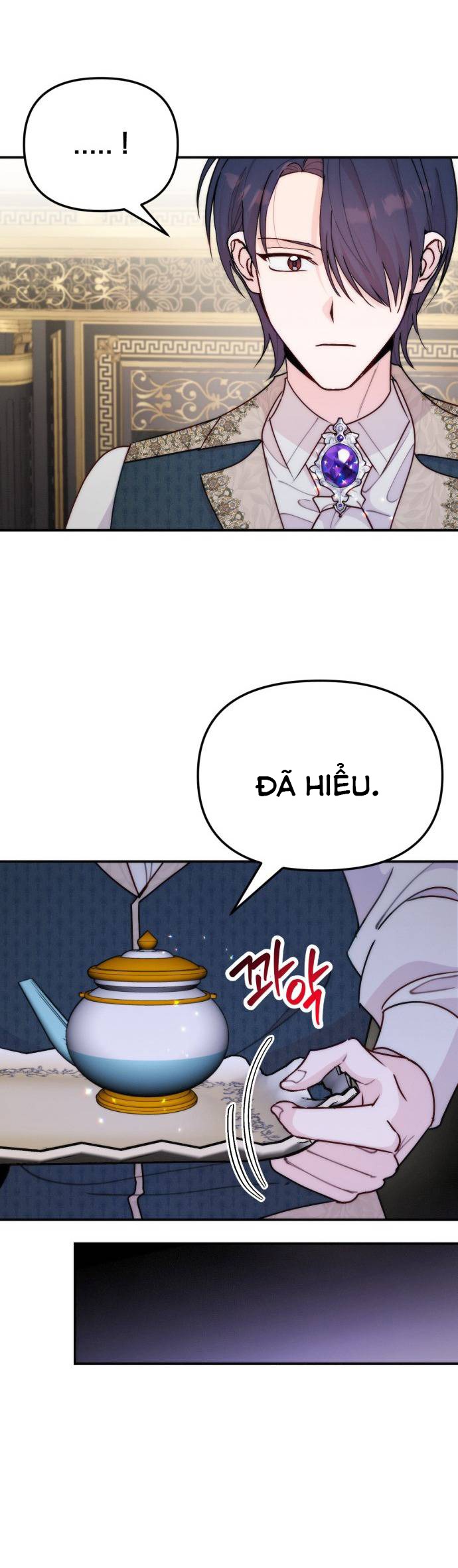 hoàng đế bạo quân ôm lấy tôi chapter 38 5