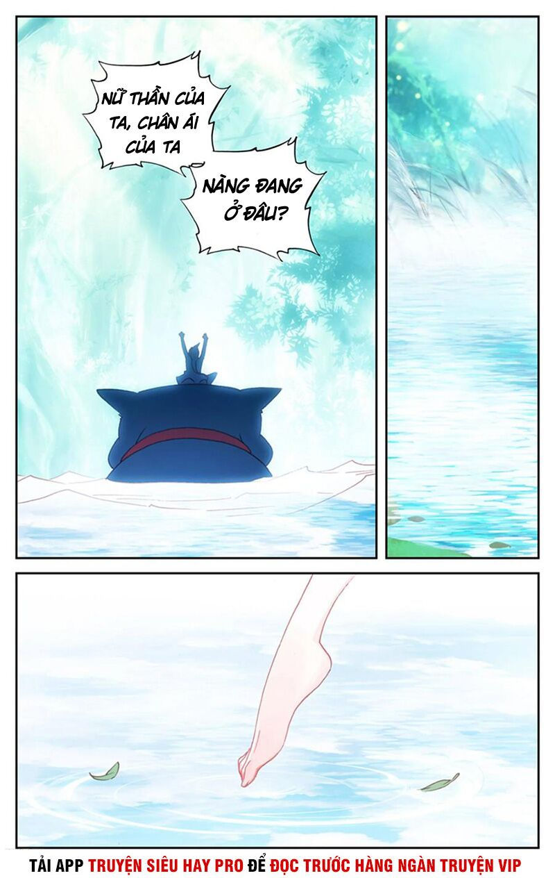 thương khung bảng chi thánh linh kỷ chapter 83 4