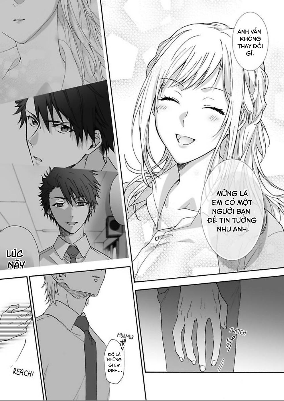 học trò mà tôi biết chapter 7.2 4