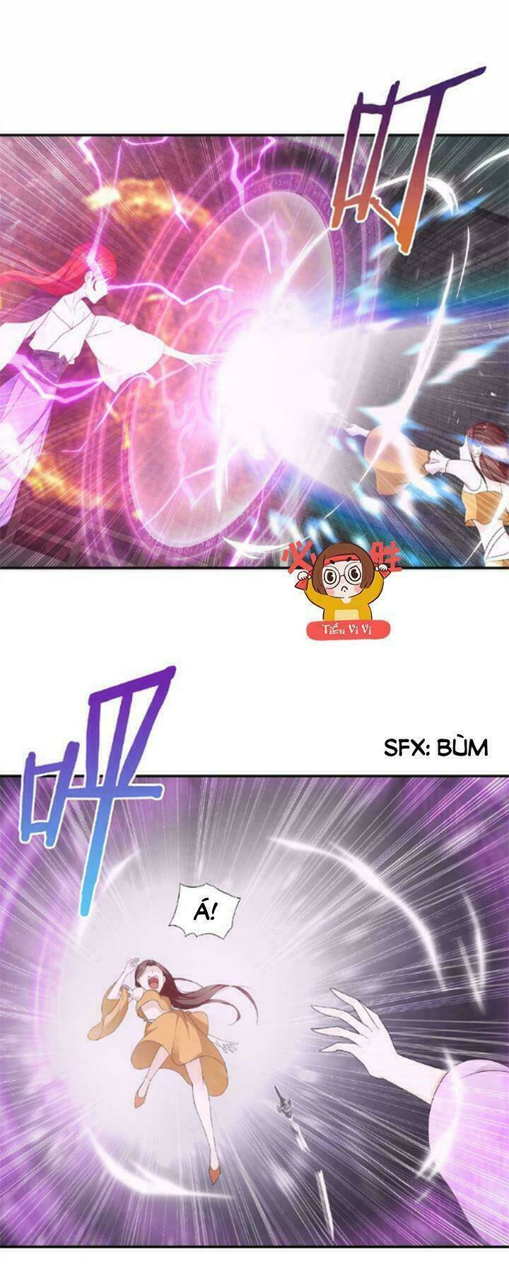 ma quân đại nhân, phu nhân lại trốn rồi! chapter 18 28