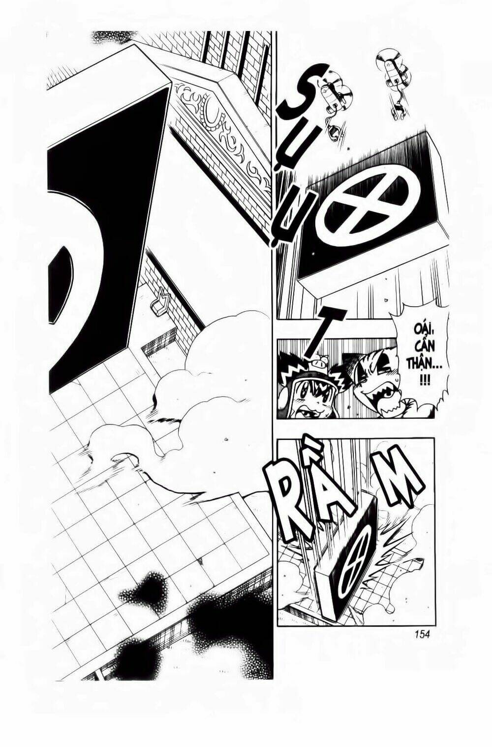 cuộc phiêu lưu của crocket chapter 29 34