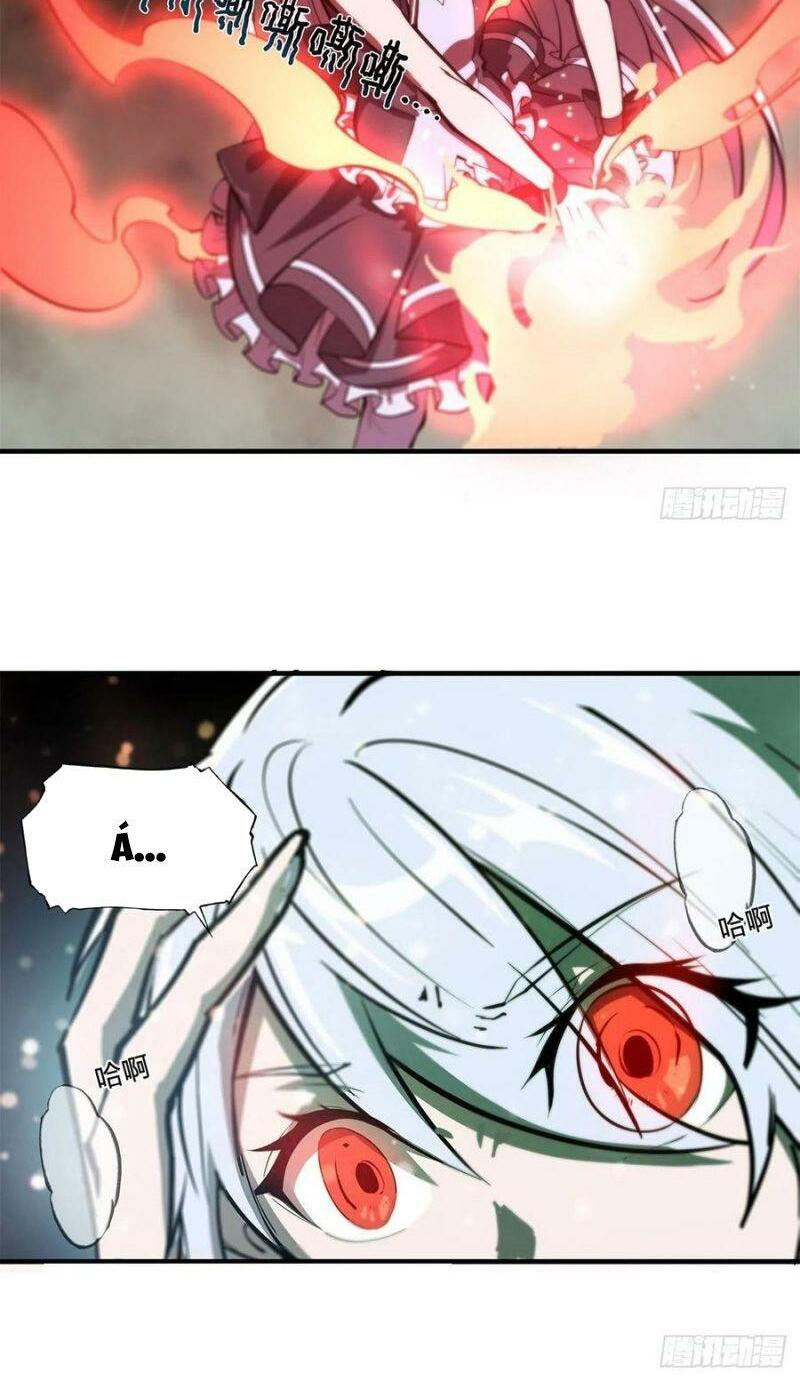 huyết cơ và kỵ sĩ chapter 186 7