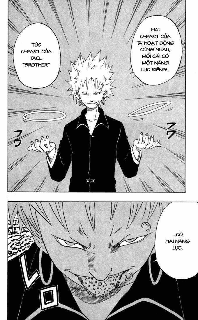 cuộc phiêu lưu của quỷ satan chapter 9.2 13