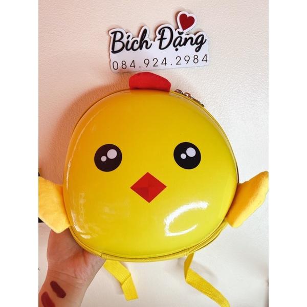 Balo thú ngộ nghĩnh chống nước cho bé