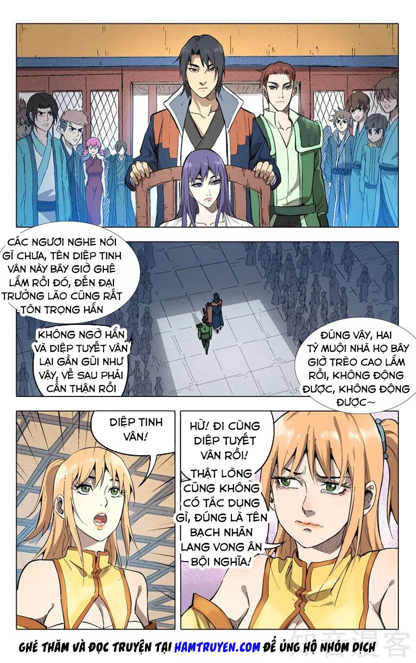 vạn giới tiên trung chapter 207 1