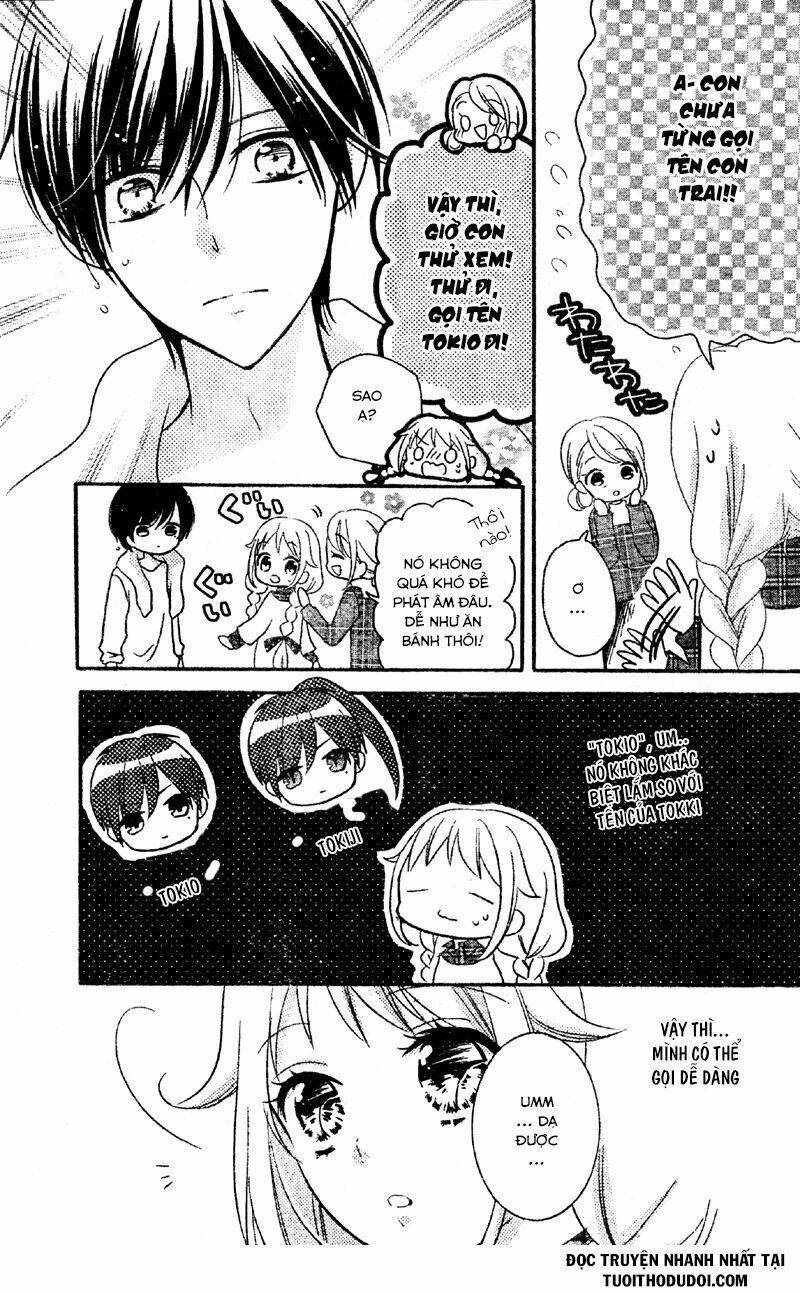 2.5 jigen kareshi chapter 4 5