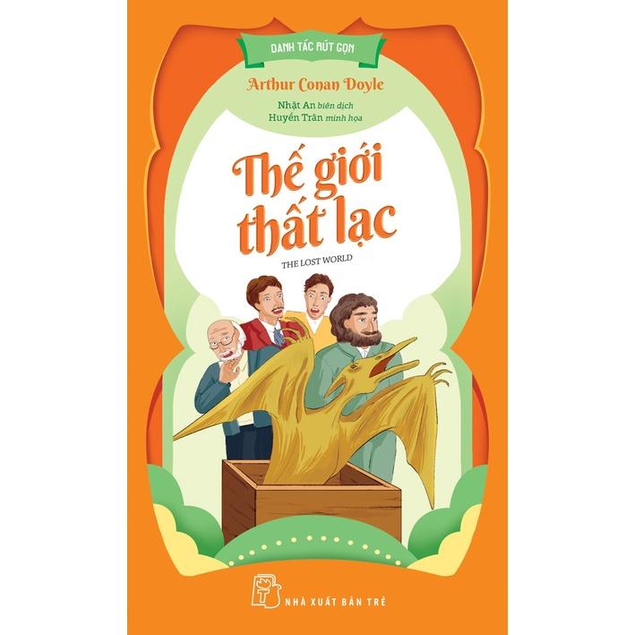 DTRG-Thế Giới Thất Lạc - Bản Quyền