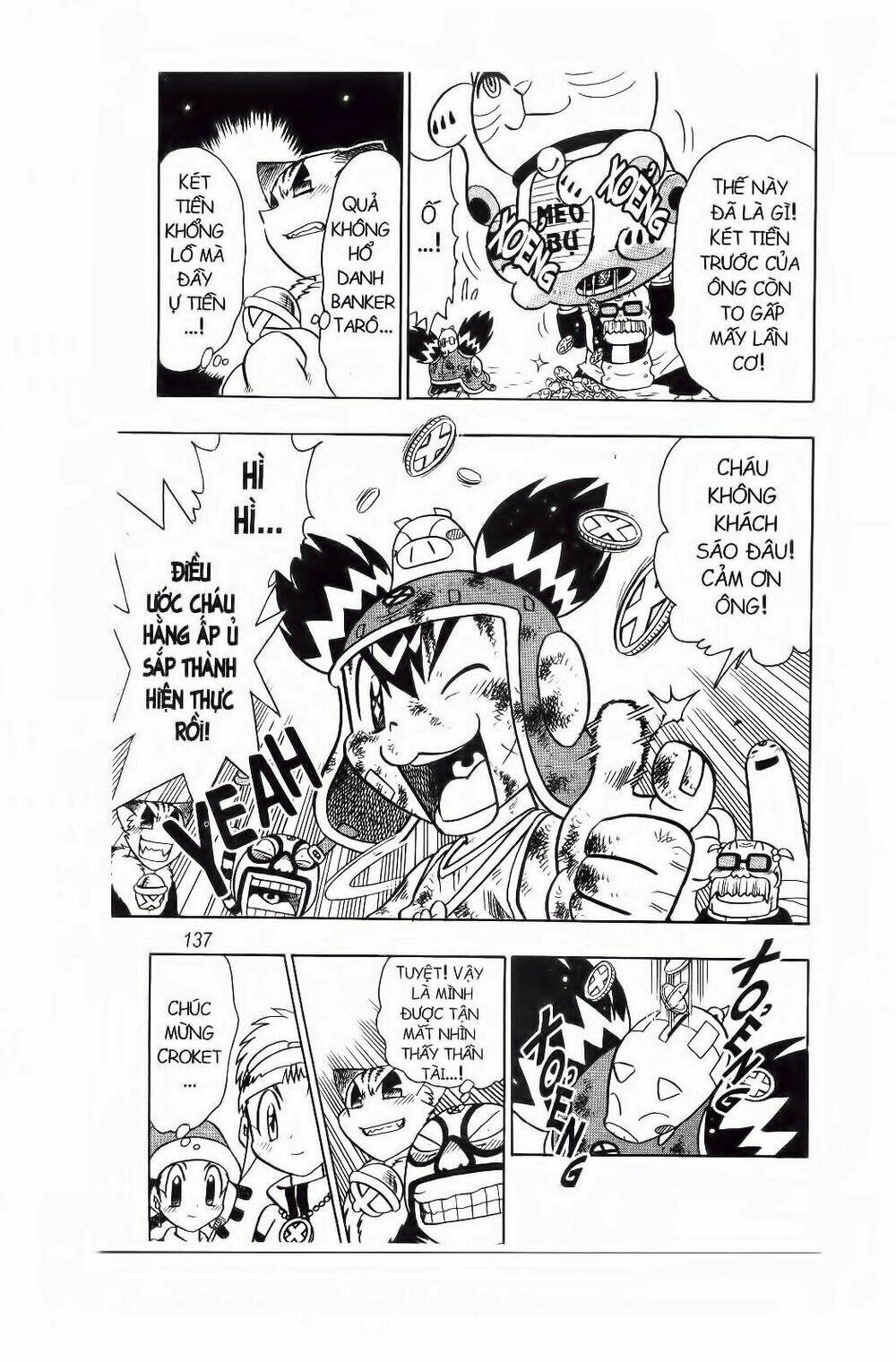 croket - cuộc phiêu lưu của croket chapter 19 26