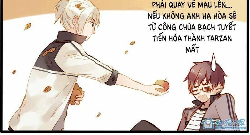 hằng mộng nam thần chapter 8 14