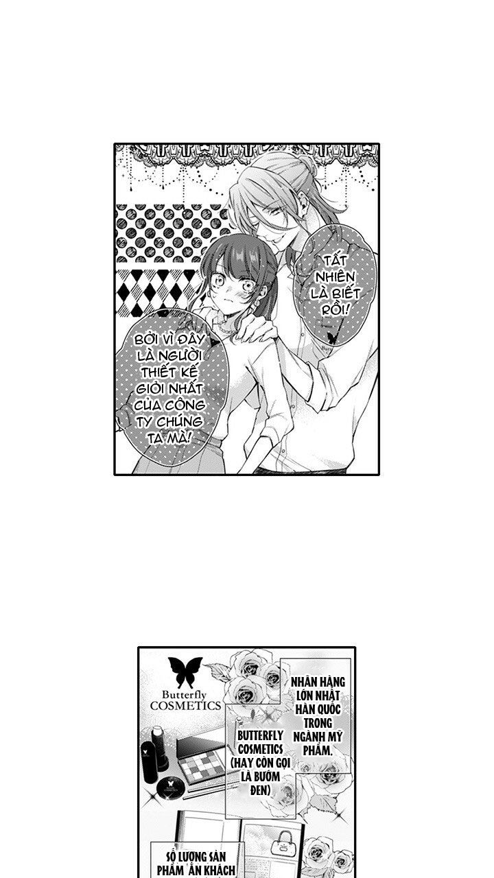 chú cún nhỏ sweet sexy - hãy để em yêu mọi thứ của chị chapter 13.1 12