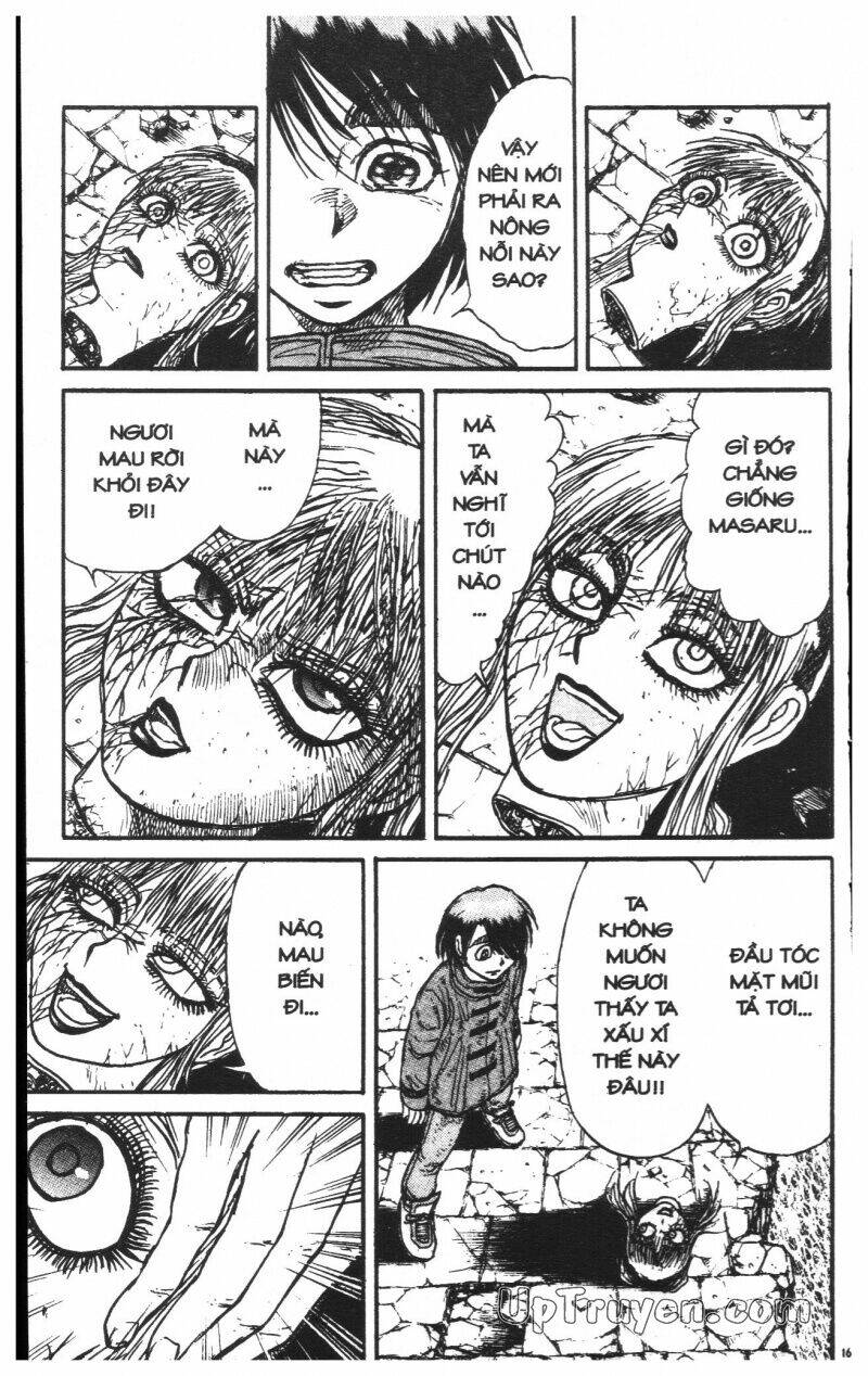 karakuri circus - gánh xiếc quái dị chapter 40 167