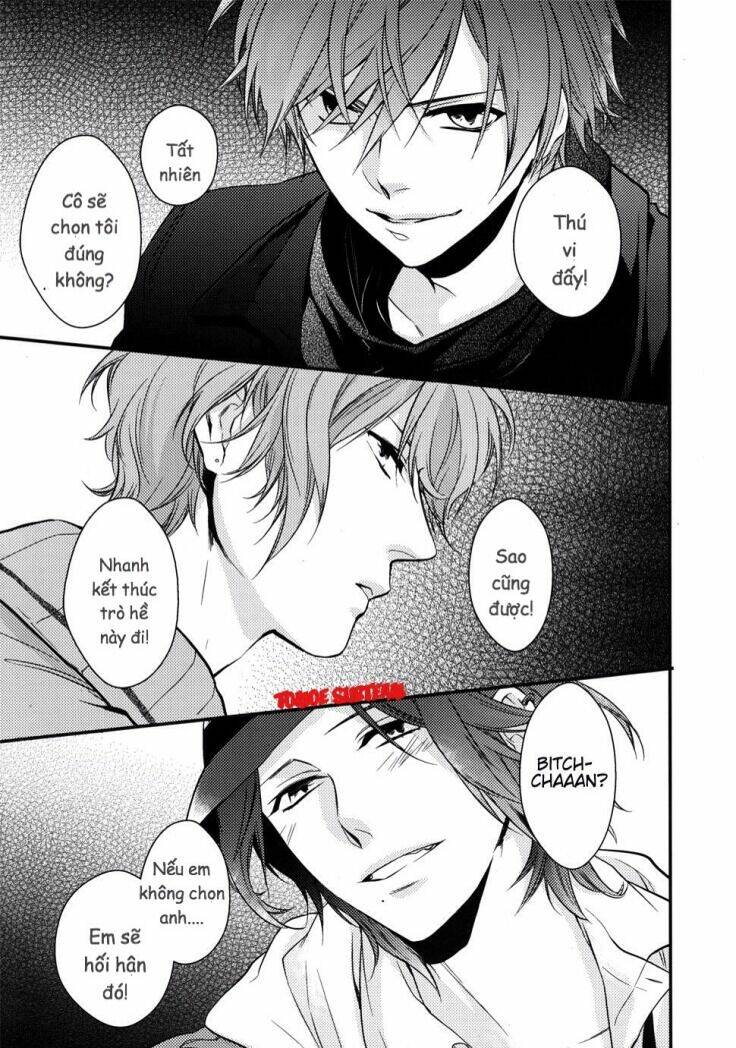 diabolik lovers prequel & sequel chapter 1 15