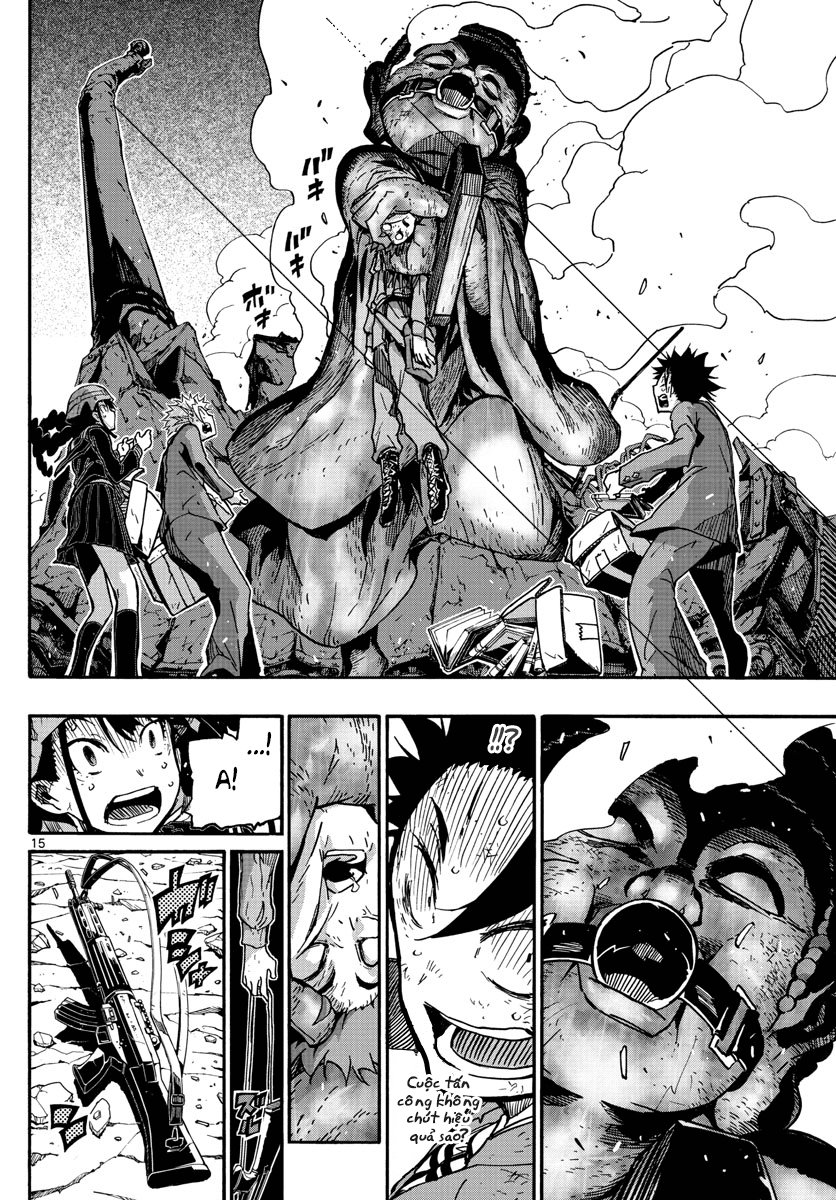 thế giới sau 5 phút chapter 6 11