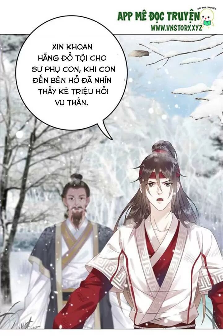 cực phẩm phế vật tiểu thư chapter 90 21