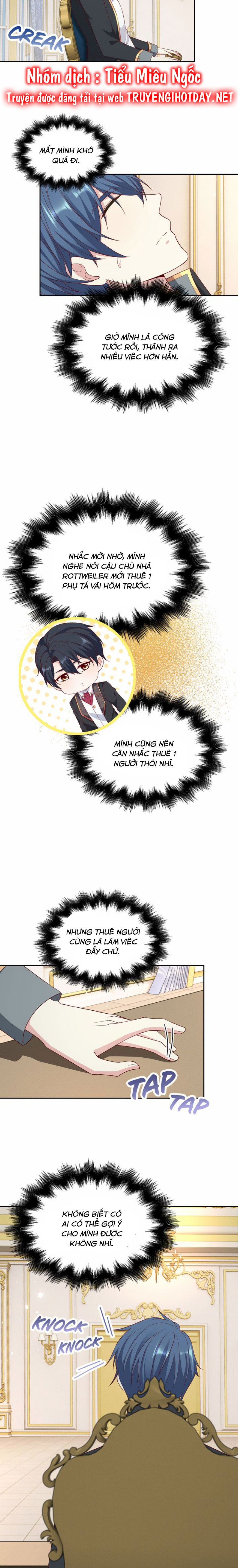 đi tìm papa cho đứa trẻ chapter 18 11