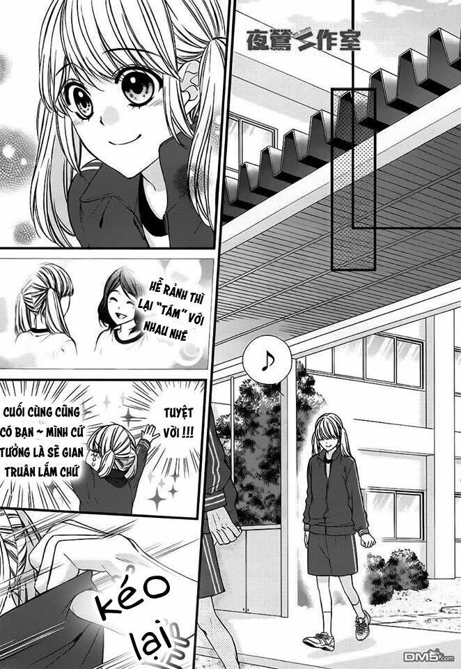 yagami-kun wa kyou mo ijiwaru chapter 3 11