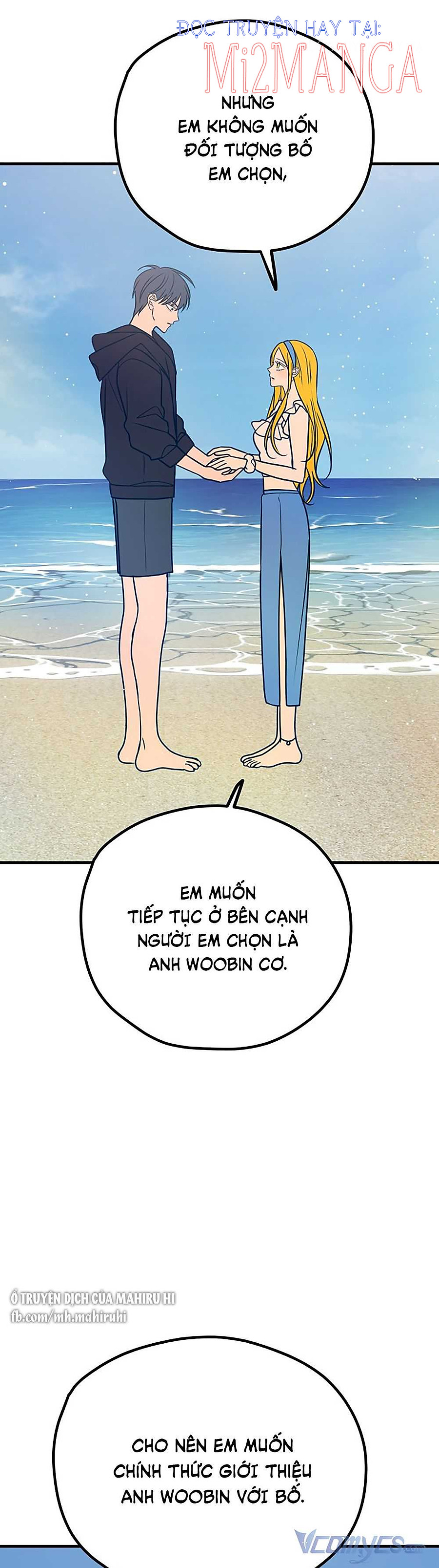 Kẻ Rác Rưởi Không Đáng Được Yêu chapter 25.2 7