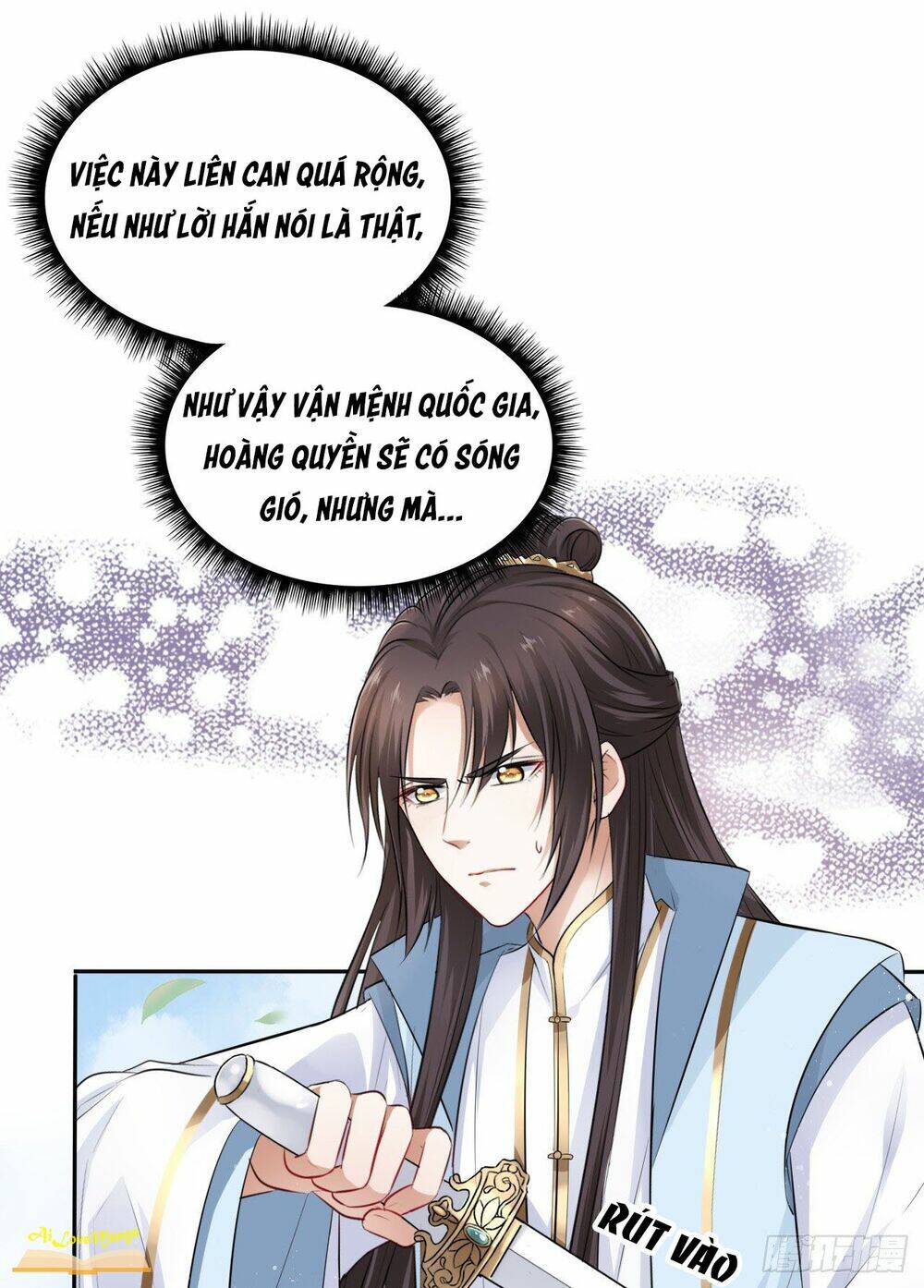 vương phi thật thích trang điểm chapter 65 37