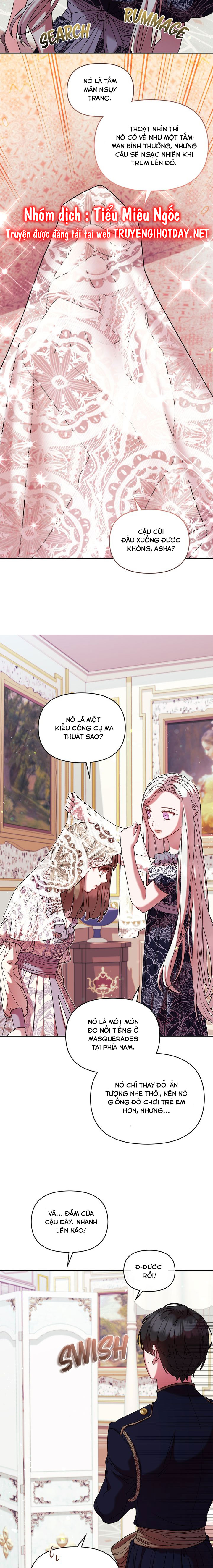 giải mã bí mật về anh ta chapter 102 8