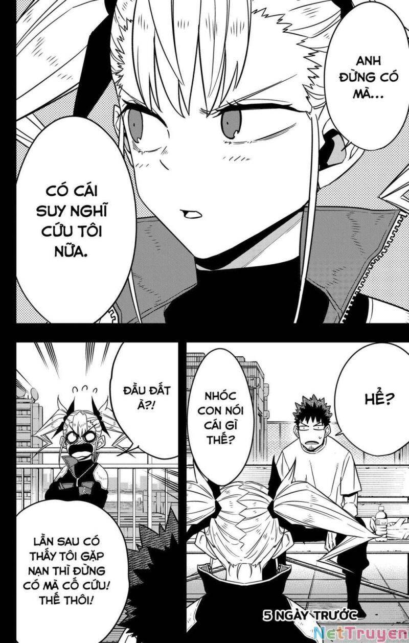 hôm nay - tôi hóa kaiju chapter 83 2